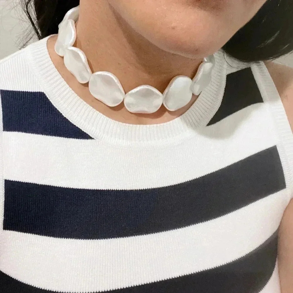 Pearl Beads Necklace - Picture 4 of 6